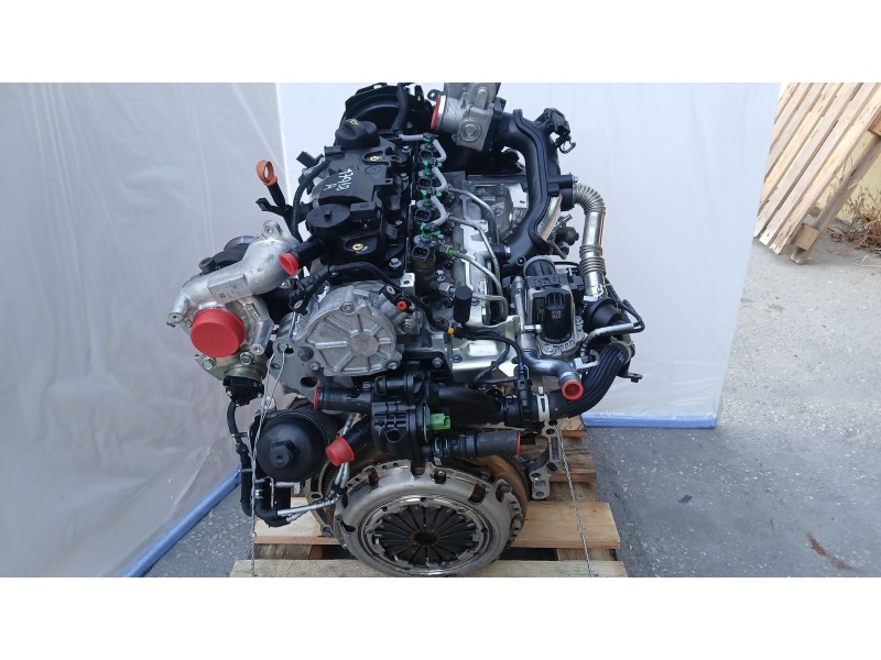 Recambio de motor completo para peugeot partner caja/chasis 1.6 hdi referencia OEM IAM 9H06 0135SW 