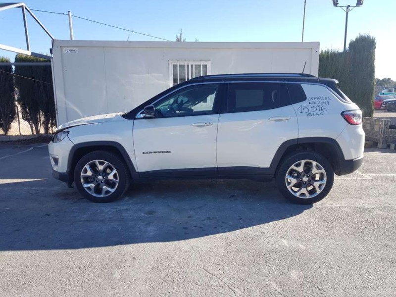 jeep compass ii del año 2019