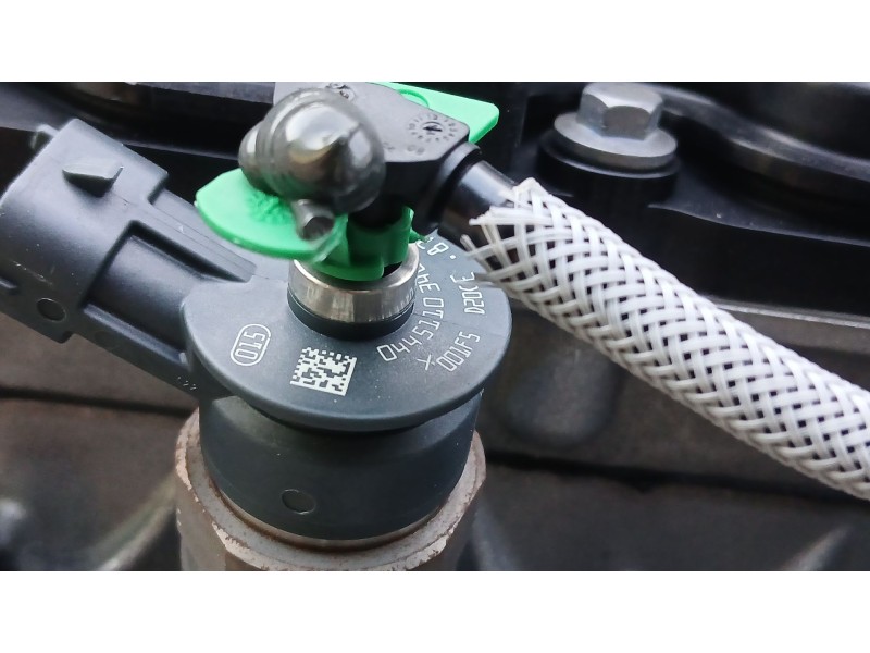 Recambio de motor completo para peugeot partner caja/chasis 1.6 hdi referencia OEM IAM 9H06 0135SW 
