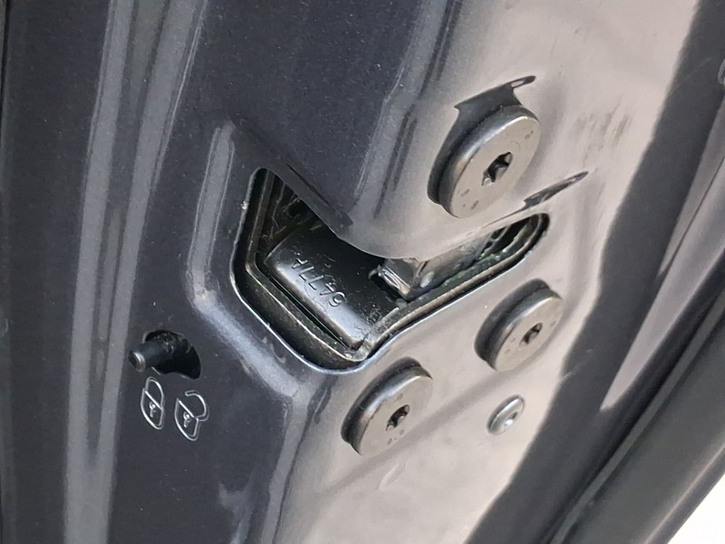 Recambio de cerradura puerta trasera derecha para renault megane iv hatchback (b9a/m/n_) 1.2 tce 130 (b9mr) referencia OEM IAM 8