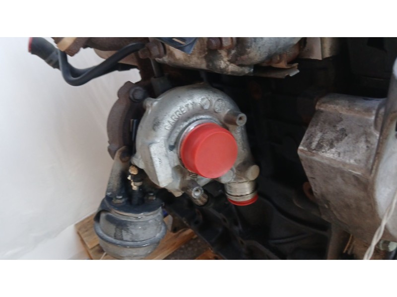 Recambio de motor completo para seat leon (1m1) 1.9 tdi referencia OEM IAM ASV 038100090GX 