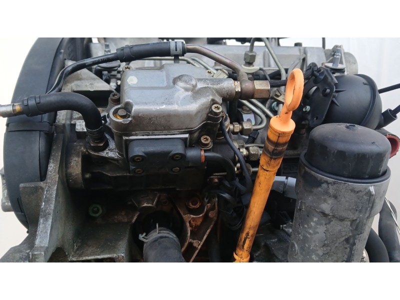 Recambio de motor completo para seat leon (1m1) 1.9 tdi referencia OEM IAM ASV 038100090GX 