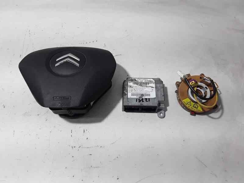 Recambio de airbag delantero izquierdo para citroën nemo attraction referencia OEM IAM   