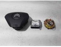 Recambio de airbag delantero izquierdo para citroën nemo attraction referencia OEM IAM   