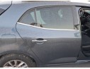Recambio de puerta trasera derecha para renault megane iv hatchback (b9a/m/n_) 1.2 tce 130 (b9mr) referencia OEM IAM 821001172R 