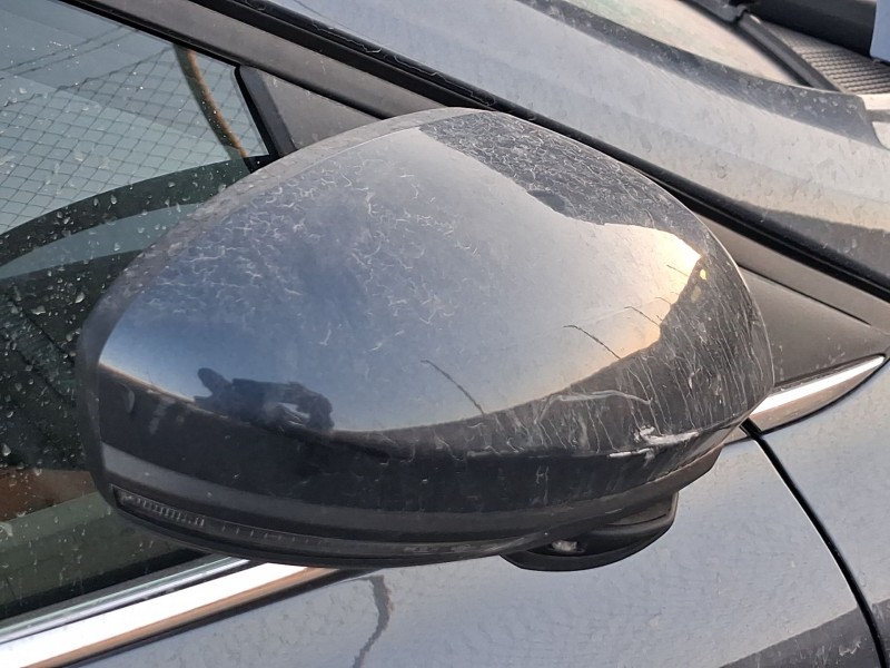Recambio de retrovisor derecho para renault megane iv hatchback (b9a/m/n_) 1.2 tce 130 (b9mr) referencia OEM IAM 963013833R ELÉC