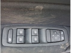 MANDO ELEVALUNAS DELANTERO IZQUIERDO 254015253R C/MANDO RETROVISOR 