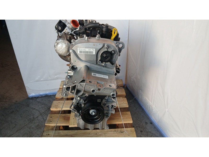 Recambio de motor completo para seat arona (kj7, kjp) 1.0 tsi referencia OEM IAM DUSA 05C100031J 