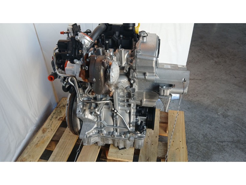Recambio de motor completo para seat arona (kj7, kjp) 1.0 tsi referencia OEM IAM DUSA 05C100031J 