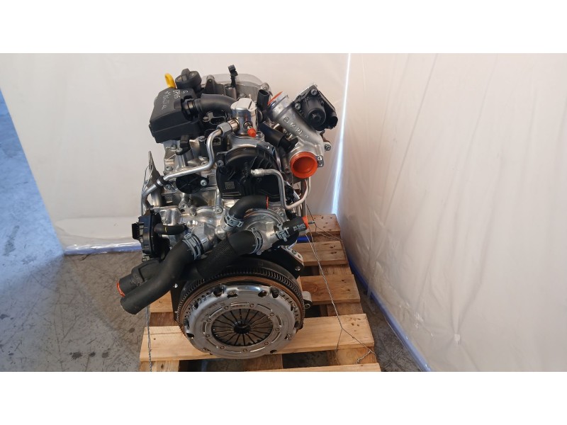 Recambio de motor completo para seat arona (kj7, kjp) 1.0 tsi referencia OEM IAM DUSA 05C100031J 