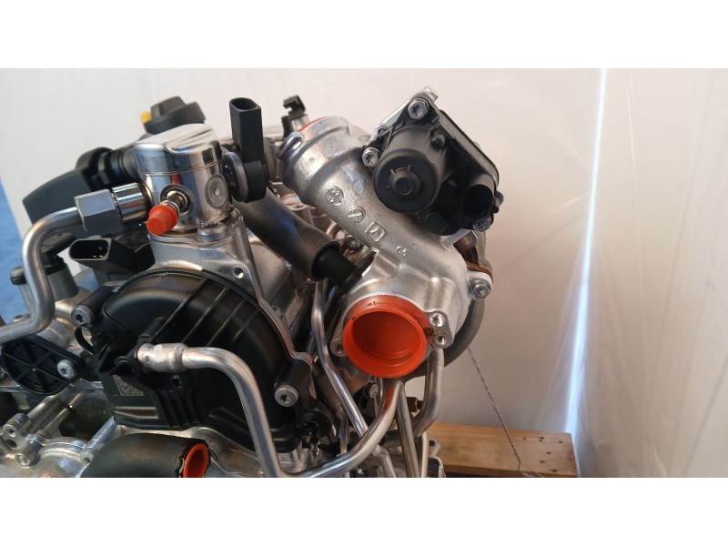 Recambio de motor completo para seat arona (kj7, kjp) 1.0 tsi referencia OEM IAM DUSA 05C100031J 