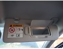 Recambio de parasol derecho para renault megane iv hatchback (b9a/m/n_) 1.2 tce 130 (b9mr) referencia OEM IAM 964000980R  