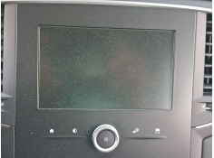 Recambio de sistema navegacion gps para renault megane iv hatchback (b9a/m/n_) 1.2 tce 130 (b9mr) referencia OEM IAM   