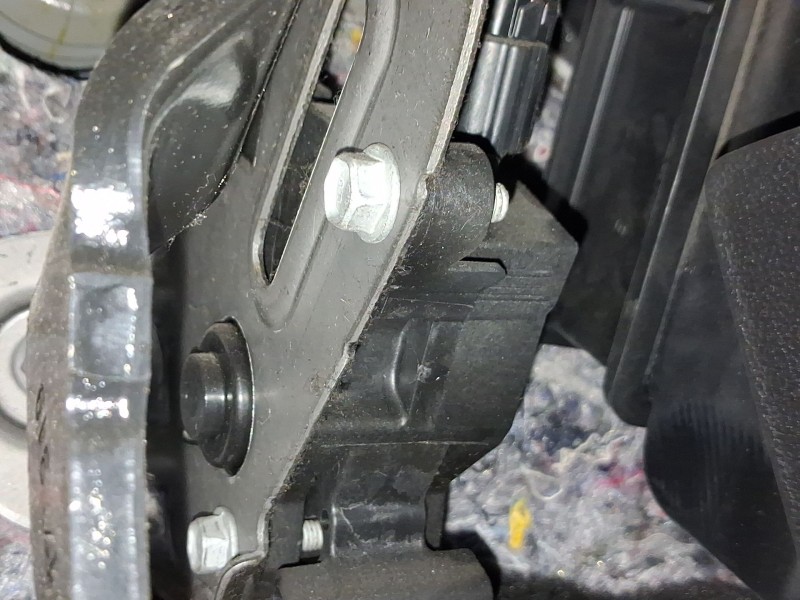 Recambio de potenciometro pedal para renault megane iv hatchback (b9a/m/n_) 1.2 tce 130 (b9mr) referencia OEM IAM 180023067R  