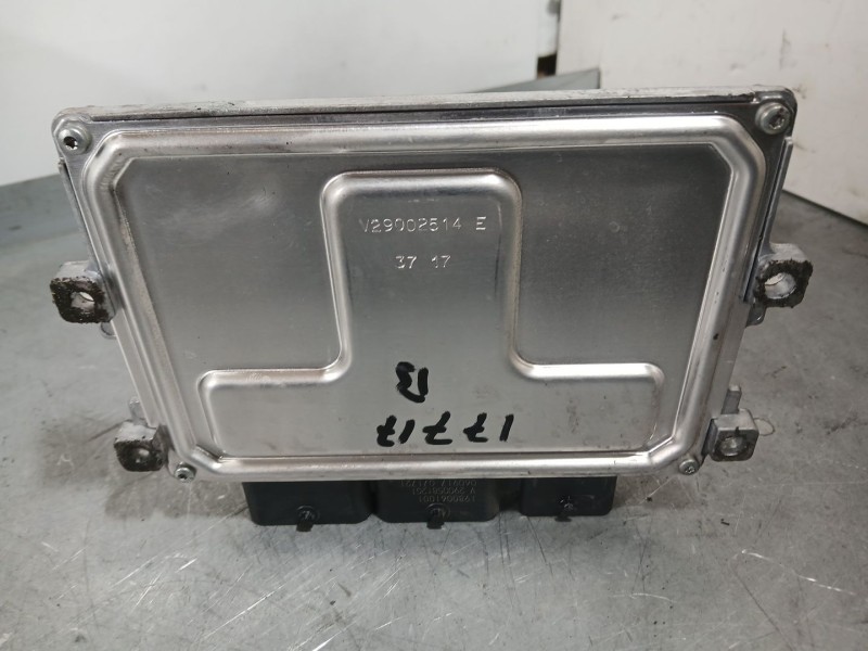 Recambio de centralita motor uce para peugeot 208 i (ca_, cc_) 1.2 vti 82 referencia OEM IAM 9811545080 CONTINENTAL A2C140694000