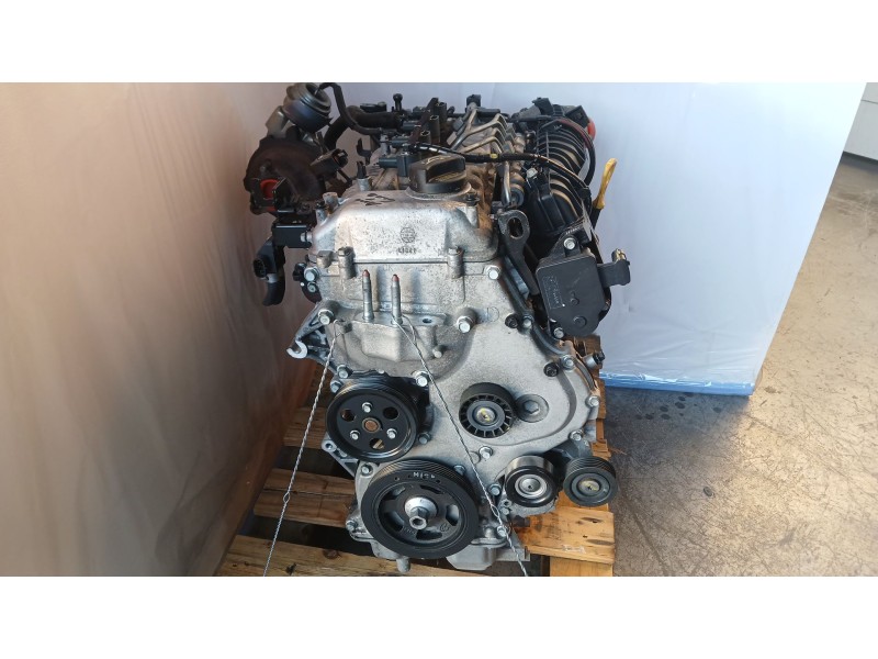 Recambio de motor completo para hyundai i30 (gd) 1.6 crdi referencia OEM IAM D4FB Z59712AZ00 