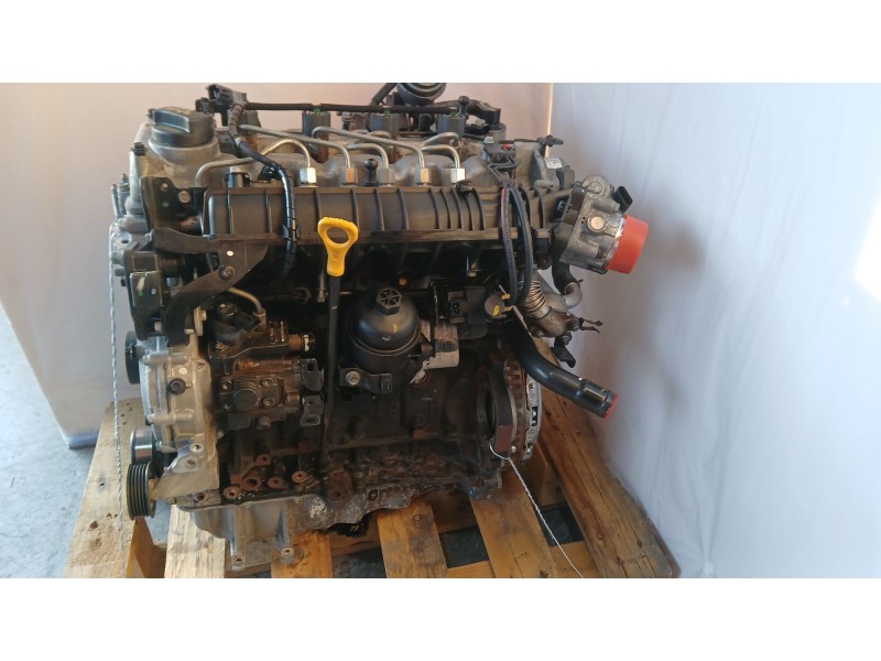 Recambio de motor completo para hyundai i30 (gd) 1.6 crdi referencia OEM IAM D4FB Z59712AZ00 