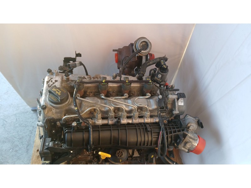 Recambio de motor completo para hyundai i30 (gd) 1.6 crdi referencia OEM IAM D4FB Z59712AZ00 