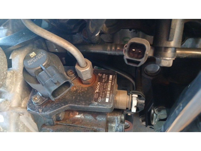 Recambio de motor completo para hyundai i30 (gd) 1.6 crdi referencia OEM IAM D4FB Z59712AZ00 