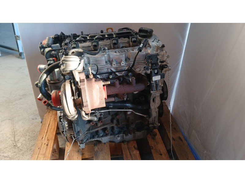 Recambio de motor completo para hyundai i30 (gd) 1.6 crdi referencia OEM IAM D4FB Z59712AZ00 