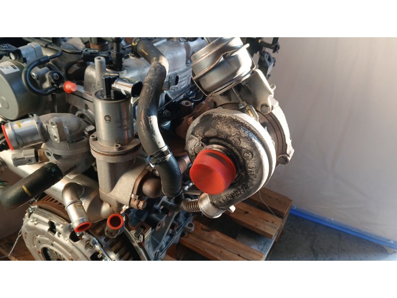 Recambio de motor completo para hyundai i30 (gd) 1.6 crdi referencia OEM IAM D4FB Z59712AZ00 