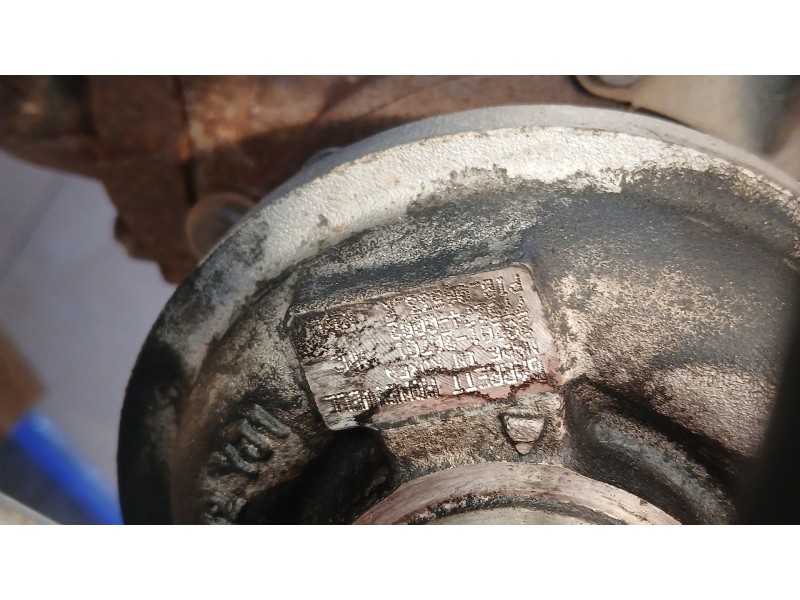 Recambio de motor completo para hyundai i30 (gd) 1.6 crdi referencia OEM IAM D4FB Z59712AZ00 