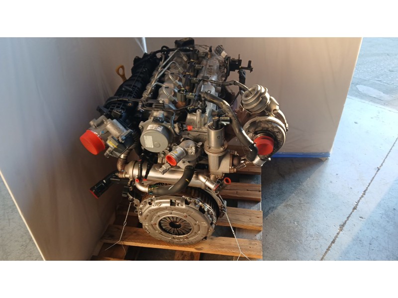 Recambio de motor completo para hyundai i30 (gd) 1.6 crdi referencia OEM IAM D4FB Z59712AZ00 