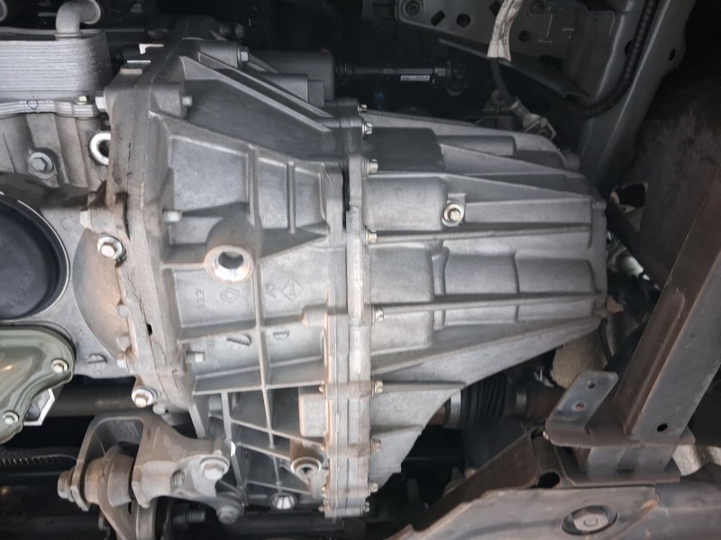 Recambio de caja cambios para renault megane iv hatchback (b9a/m/n_) 1.2 tce 130 (b9mr) referencia OEM IAM TL4087 320108978R 