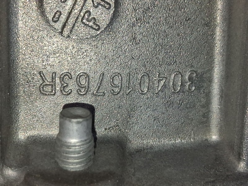 Recambio de caja cambios para renault megane iv hatchback (b9a/m/n_) 1.2 tce 130 (b9mr) referencia OEM IAM TL4087 320108978R 