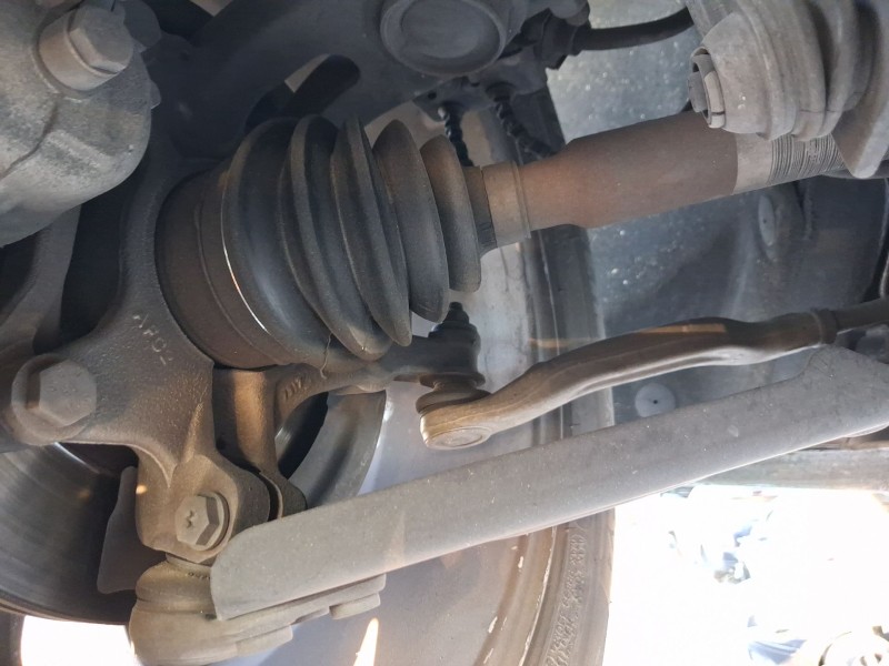 Recambio de mangueta delantera derecha para renault megane iv hatchback (b9a/m/n_) 1.2 tce 130 (b9mr) referencia OEM IAM 4001457