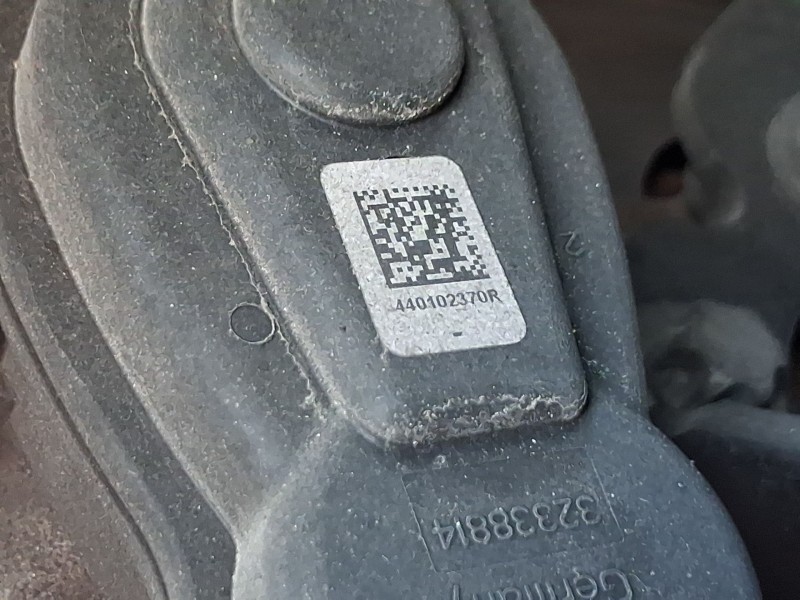 Recambio de pinza freno trasera izquierda para renault megane iv hatchback (b9a/m/n_) 1.2 tce 130 (b9mr) referencia OEM IAM 4401