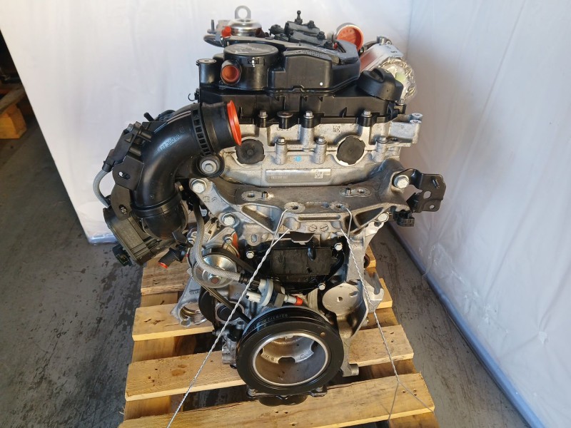 Recambio de motor completo para peugeot 208 ii (ub_, up_, uw_, uj_) 1.2 puretech 100 referencia OEM IAM HN05 1654508280 