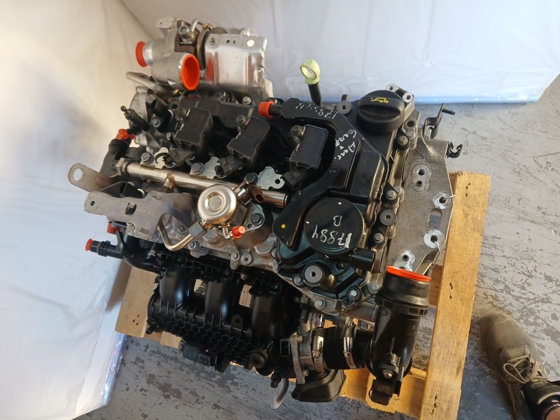 Recambio de motor completo para peugeot 208 ii (ub_, up_, uw_, uj_) 1.2 puretech 100 referencia OEM IAM HN05 1654508280 