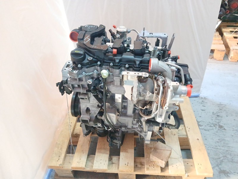 Recambio de motor completo para peugeot 208 ii (ub_, up_, uw_, uj_) 1.2 puretech 100 referencia OEM IAM HN05 1654508280 
