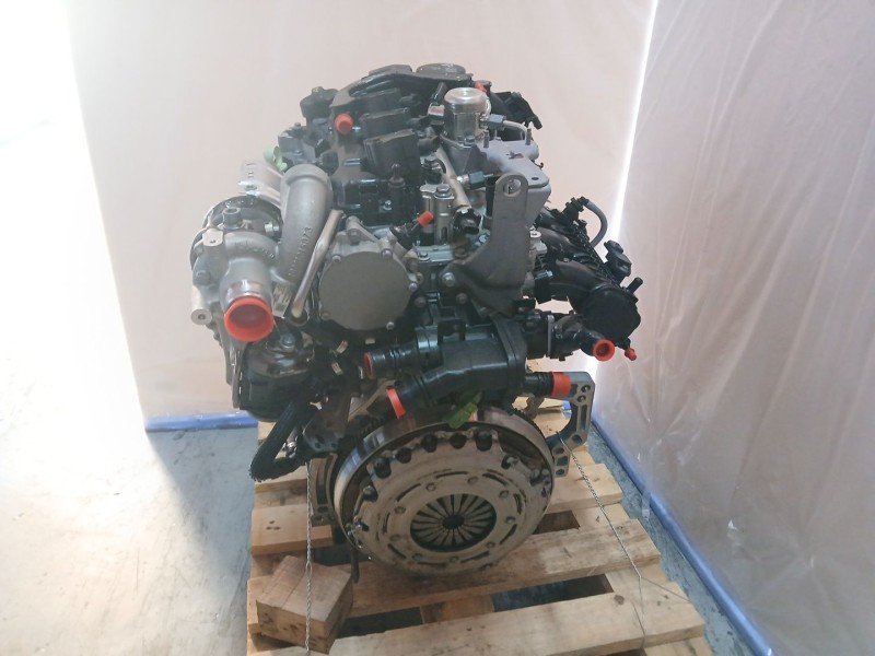 Recambio de motor completo para peugeot 208 ii (ub_, up_, uw_, uj_) 1.2 puretech 100 referencia OEM IAM HN05 1654508280 