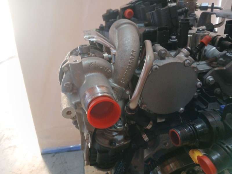 Recambio de motor completo para peugeot 208 ii (ub_, up_, uw_, uj_) 1.2 puretech 100 referencia OEM IAM HN05 1654508280 