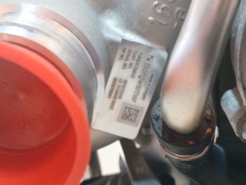 Recambio de motor completo para peugeot 208 ii (ub_, up_, uw_, uj_) 1.2 puretech 100 referencia OEM IAM HN05 1654508280 