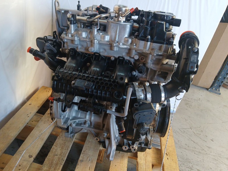 Recambio de motor completo para peugeot 208 ii (ub_, up_, uw_, uj_) 1.2 puretech 100 referencia OEM IAM HN05 1654508280 