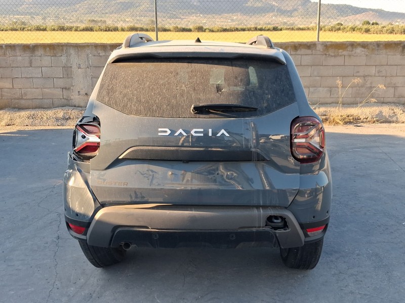dacia duster (hm_) del año 2023