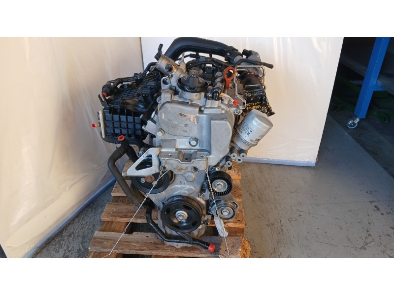 Recambio de motor completo para seat altea xl (5p5, 5p8) 1.4 tsi referencia OEM IAM CAX 03C100036 0816555