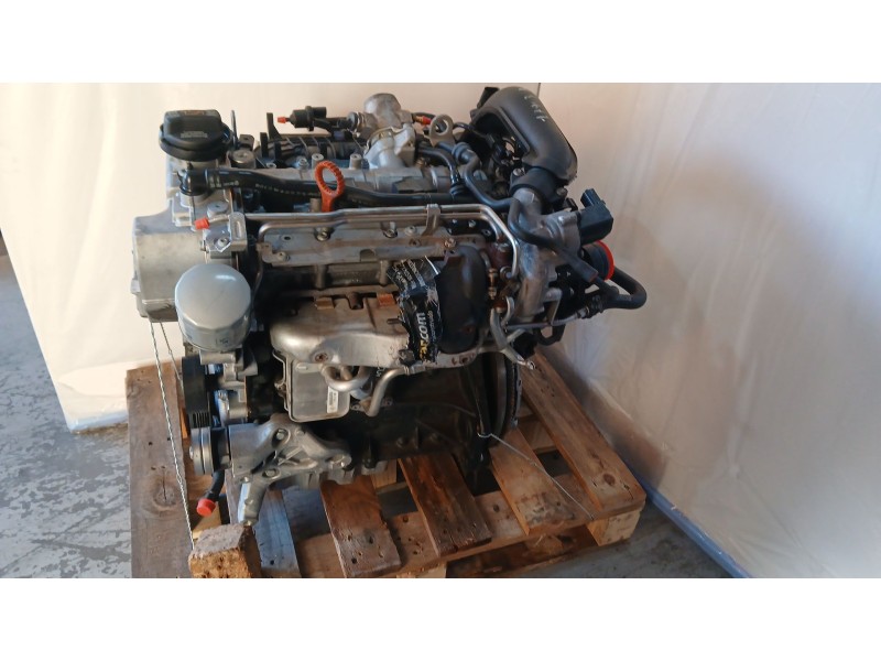 Recambio de motor completo para seat altea xl (5p5, 5p8) 1.4 tsi referencia OEM IAM CAX 03C100036 0816555