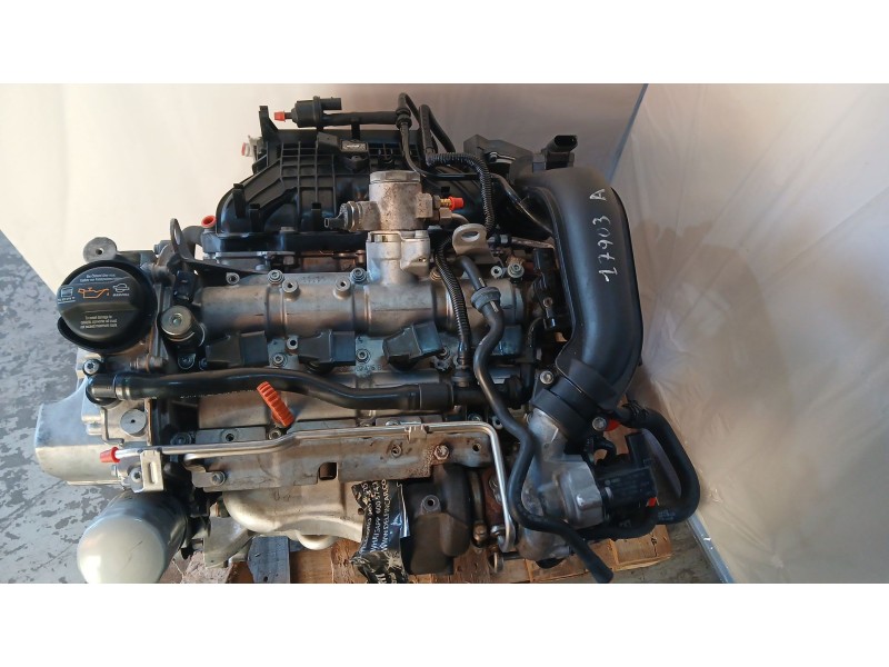 Recambio de motor completo para seat altea xl (5p5, 5p8) 1.4 tsi referencia OEM IAM CAX 03C100036 0816555