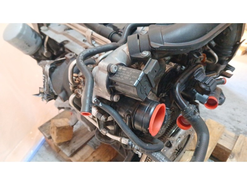 Recambio de motor completo para seat altea xl (5p5, 5p8) 1.4 tsi referencia OEM IAM CAX 03C100036 0816555