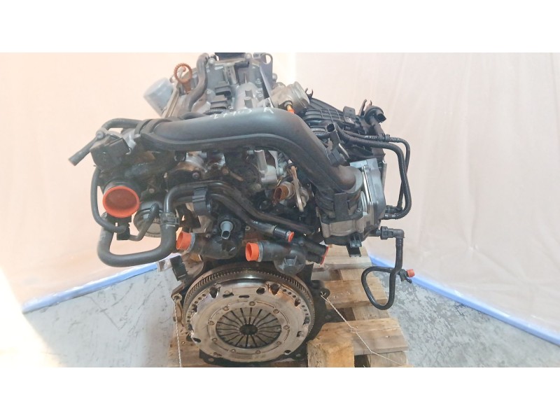 Recambio de motor completo para seat altea xl (5p5, 5p8) 1.4 tsi referencia OEM IAM CAX 03C100036 0816555