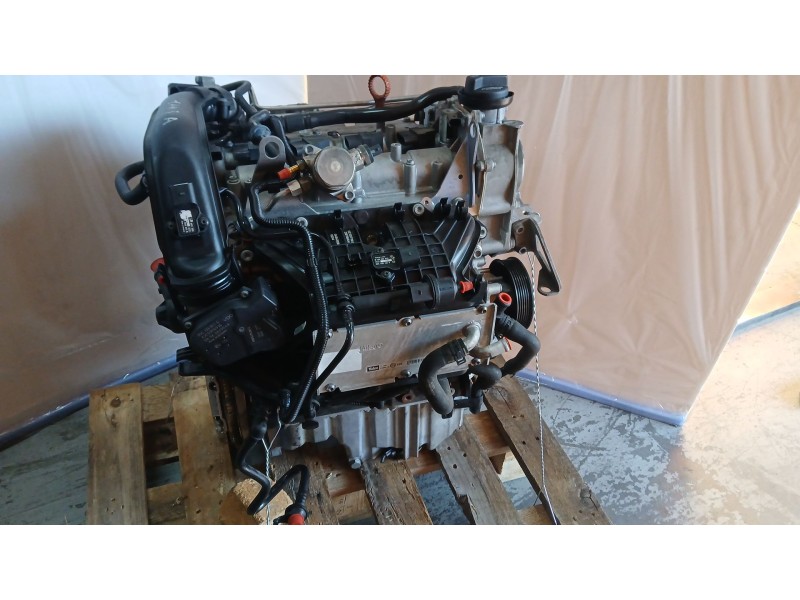 Recambio de motor completo para seat altea xl (5p5, 5p8) 1.4 tsi referencia OEM IAM CAX 03C100036 0816555