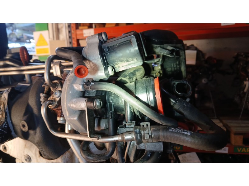 Recambio de motor completo para seat altea xl (5p5, 5p8) 1.4 tsi referencia OEM IAM CAX 03C100036 0816555