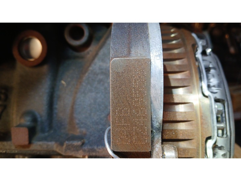 Recambio de motor completo para hyundai i30 (gd) 1.6 crdi referencia OEM IAM D4FB Z59712AZ00 NYECCION BOSCH CZ469558