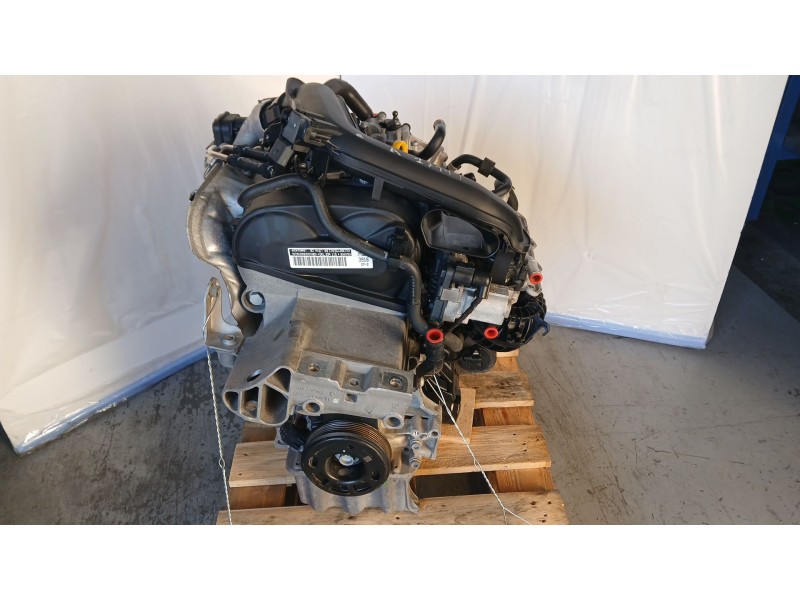 Recambio de motor completo para seat ibiza v (kj1, kjg) 1.0 tsi referencia OEM IAM DKL 04C100098K 334115