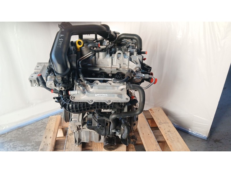 Recambio de motor completo para seat ibiza v (kj1, kjg) 1.0 tsi referencia OEM IAM DKL 04C100098K 334115