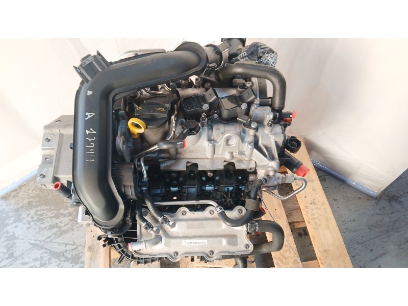 Recambio de motor completo para seat ibiza v (kj1, kjg) 1.0 tsi referencia OEM IAM DKL 04C100098K 334115